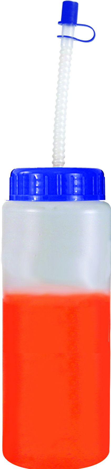 32 oz. Mood Sports Bottle with Flexible Straw