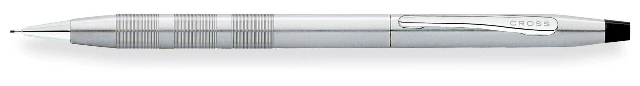 Classic Century Satin Chrome 0.7MM Pencil