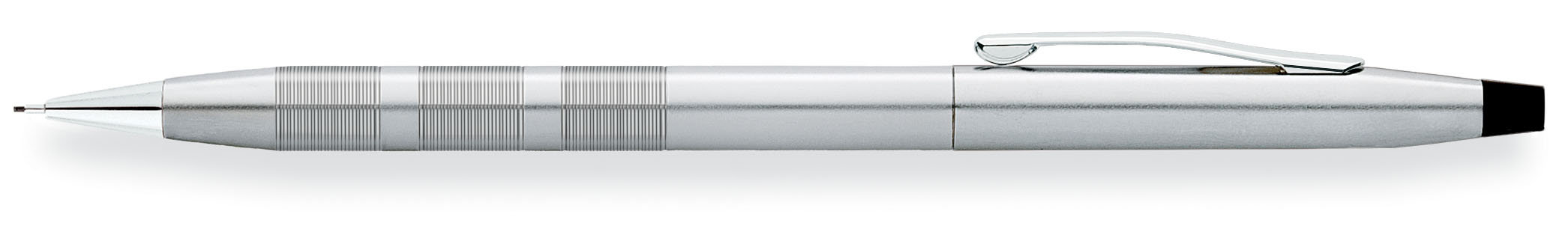 Classic Century Satin Chrome 0.7MM Pencil