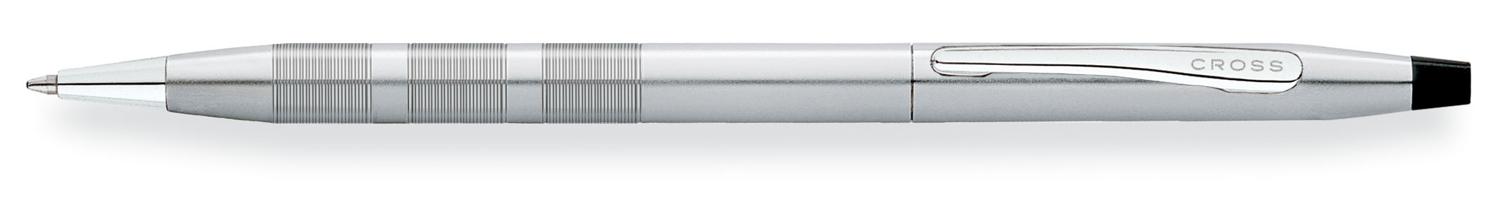 Classic Century Satin Chrome Ballpoint Pen