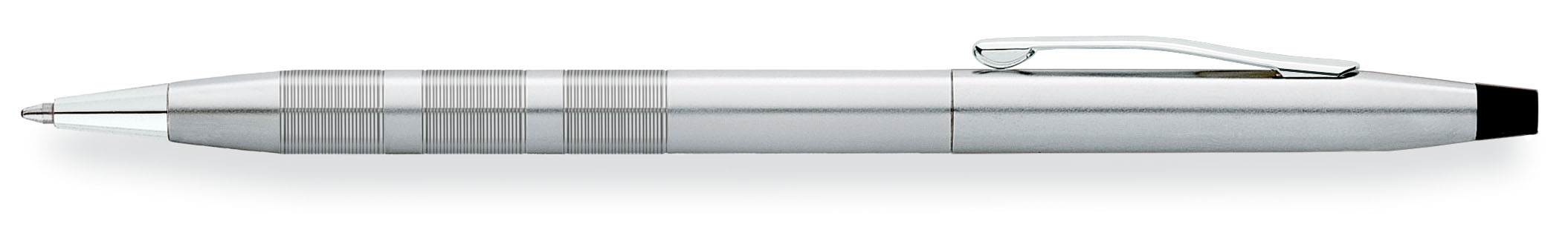 Classic Century Satin Chrome Ballpoint Pen