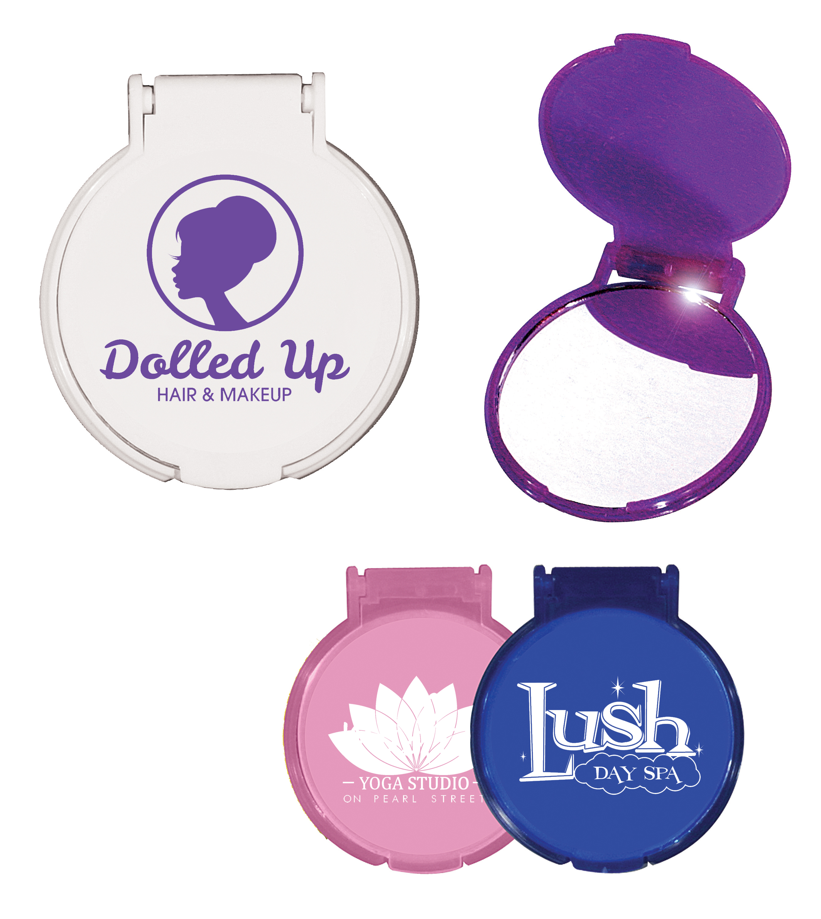 Round Mirror