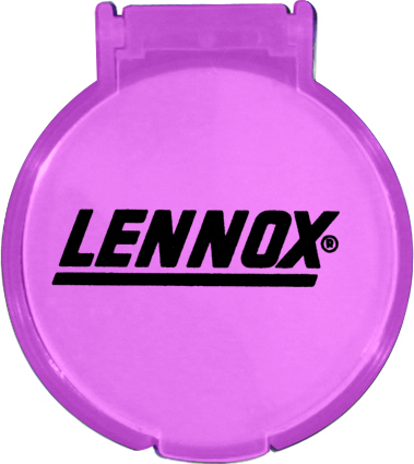Round Mirror