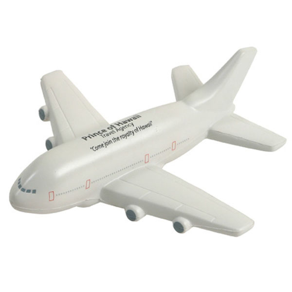 Passenger Airplane Stress Reliever