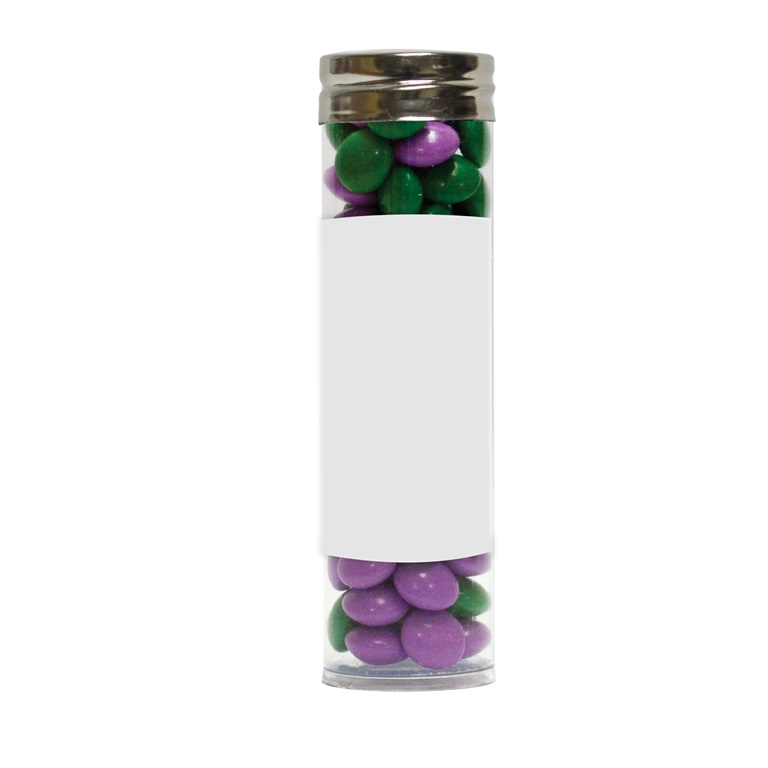 Gourmet Plastic Tube (Large) - Signature Peppermints