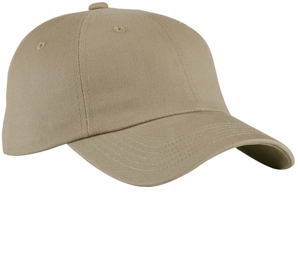 Port Authority® Brushed Twill Cap