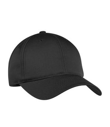 Port Authority®  Fine Twill Cap