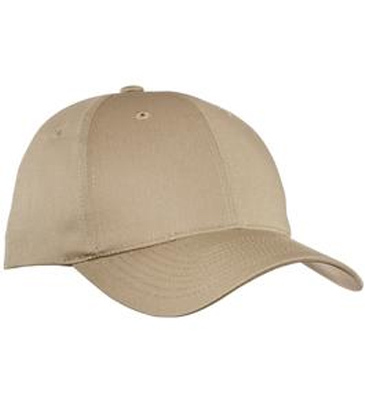 Port Authority®  Fine Twill Cap