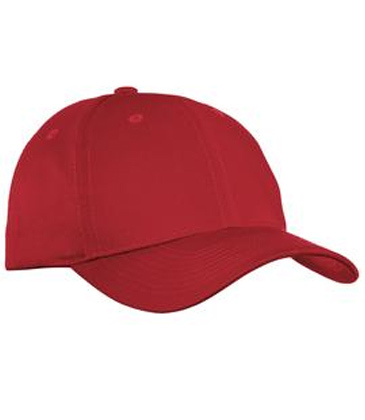 Port Authority®  Fine Twill Cap