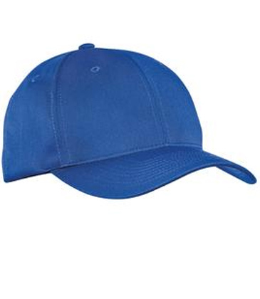 Port Authority®  Fine Twill Cap