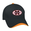 Wave Sandwich Cap_Embroidered