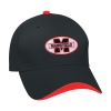 Wave Sandwich Cap_Embroidered