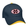 Wave Sandwich Cap_Embroidered