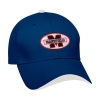 Wave Sandwich Cap_Embroidered
