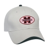 Wave Sandwich Cap_Embroidered