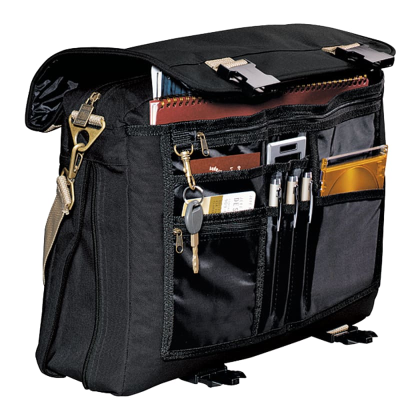 Northwest Expandable Messenger Bag
