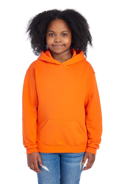 Jerzees® Youth NuBlend® Pullover Hooded Sweatshirt