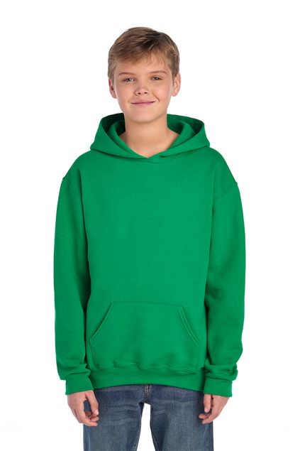 Jerzees® Youth NuBlend® Pullover Hooded Sweatshirt