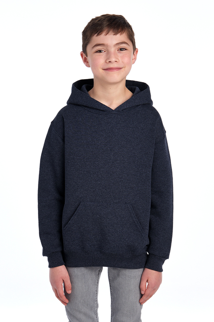 Jerzees® Youth NuBlend® Pullover Hooded Sweatshirt
