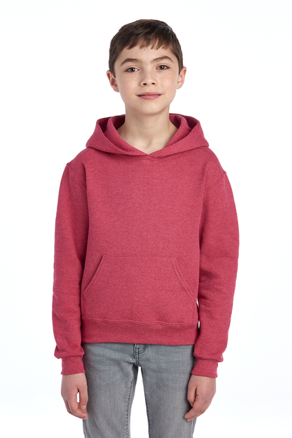 Jerzees® Youth NuBlend® Pullover Hooded Sweatshirt