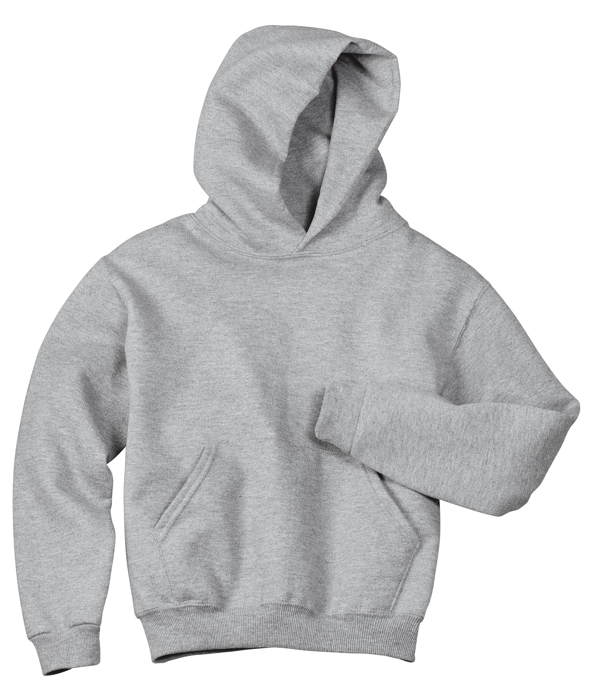 Jerzees® Youth NuBlend® Pullover Hooded Sweatshirt