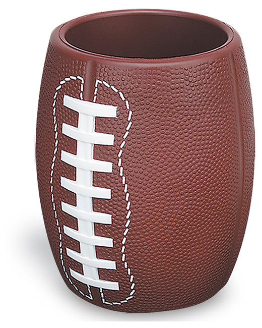 Prime Line Football Can And Beverage Holder