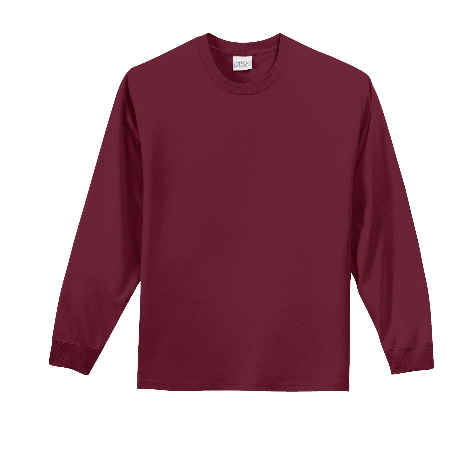 Port & Company® - Long Sleeve Essential Tee
