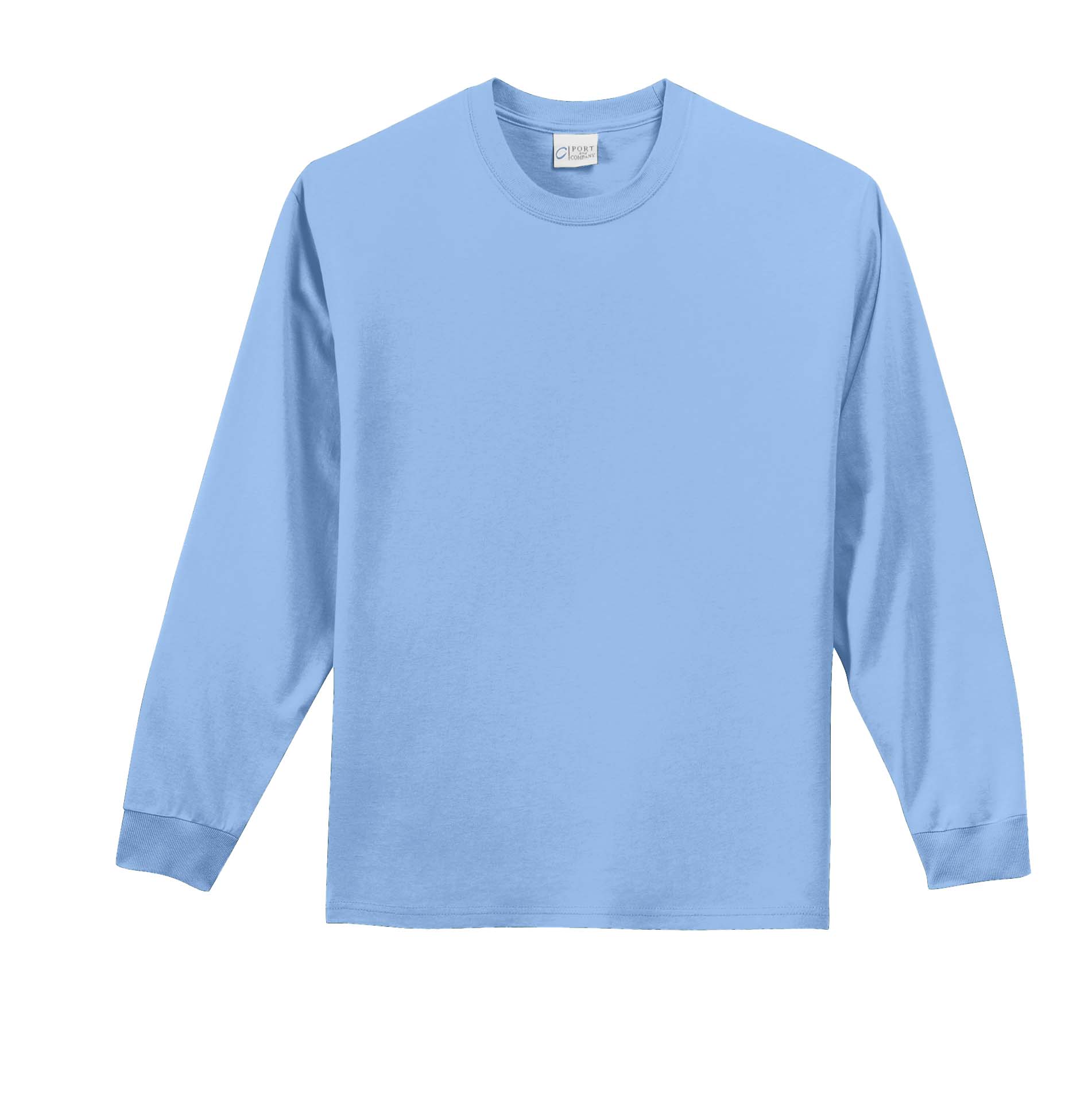 Port & Company® - Long Sleeve Essential Tee