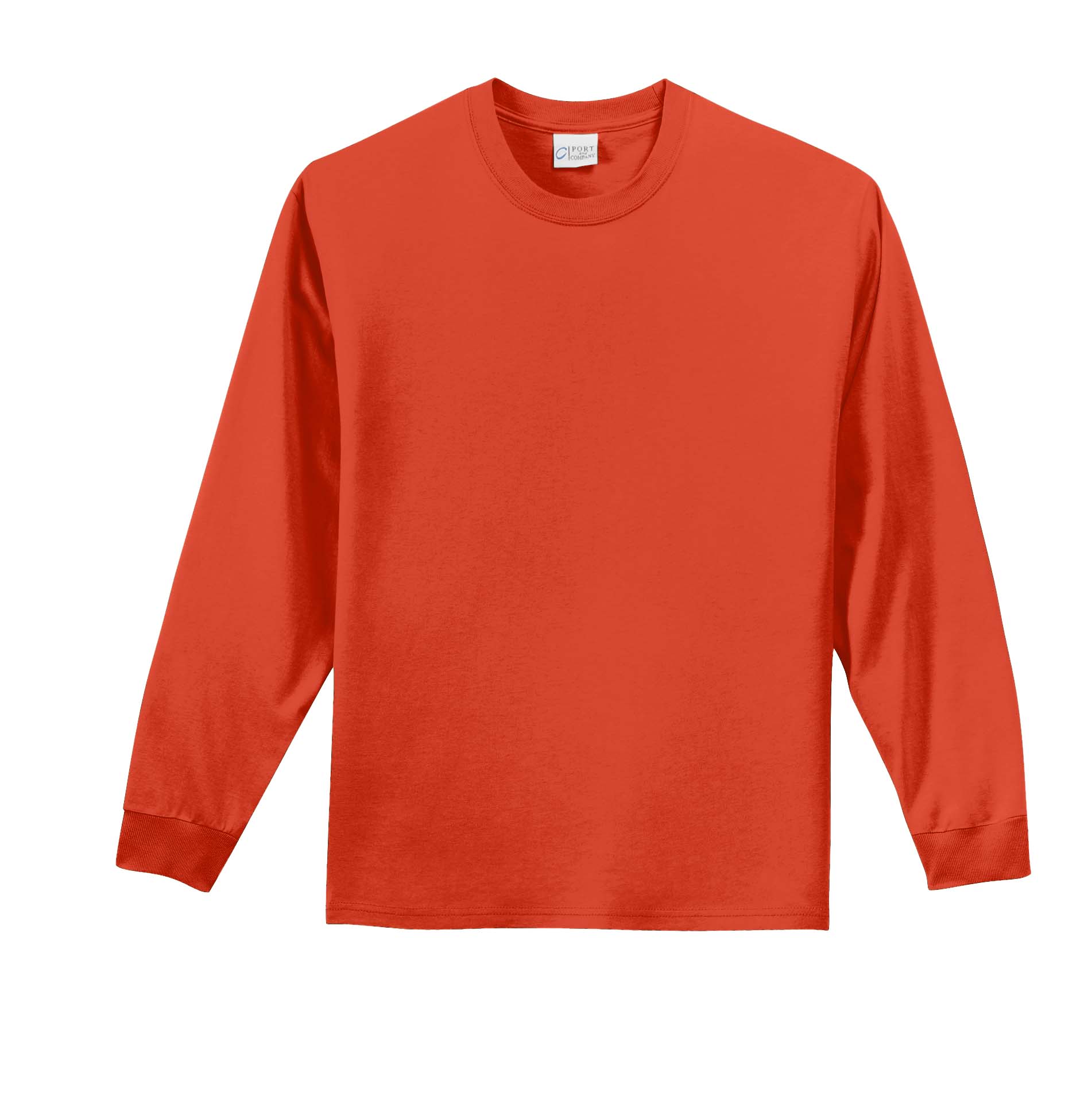 Port & Company® - Long Sleeve Essential Tee