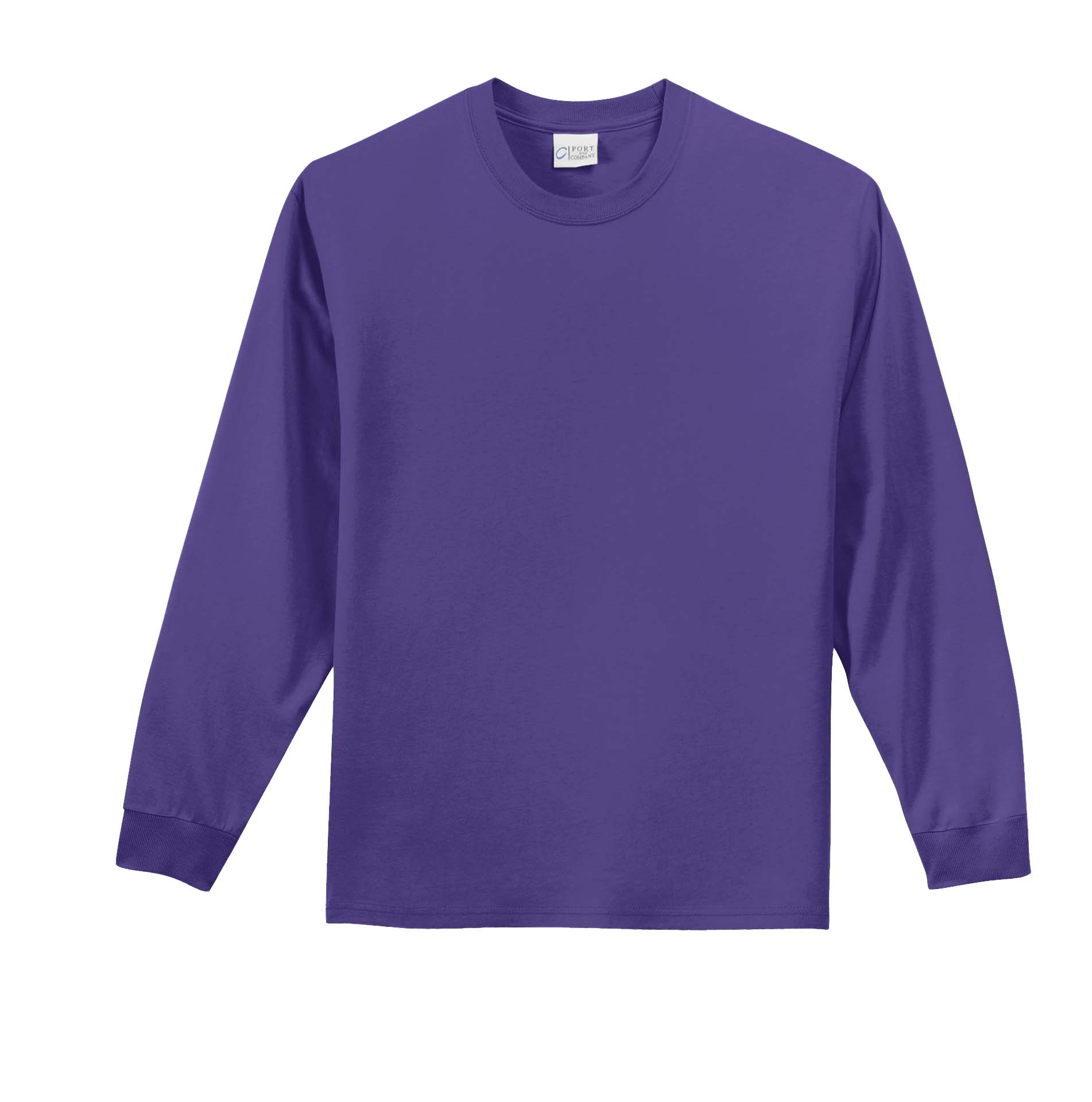 Port & Company® - Long Sleeve Essential Tee