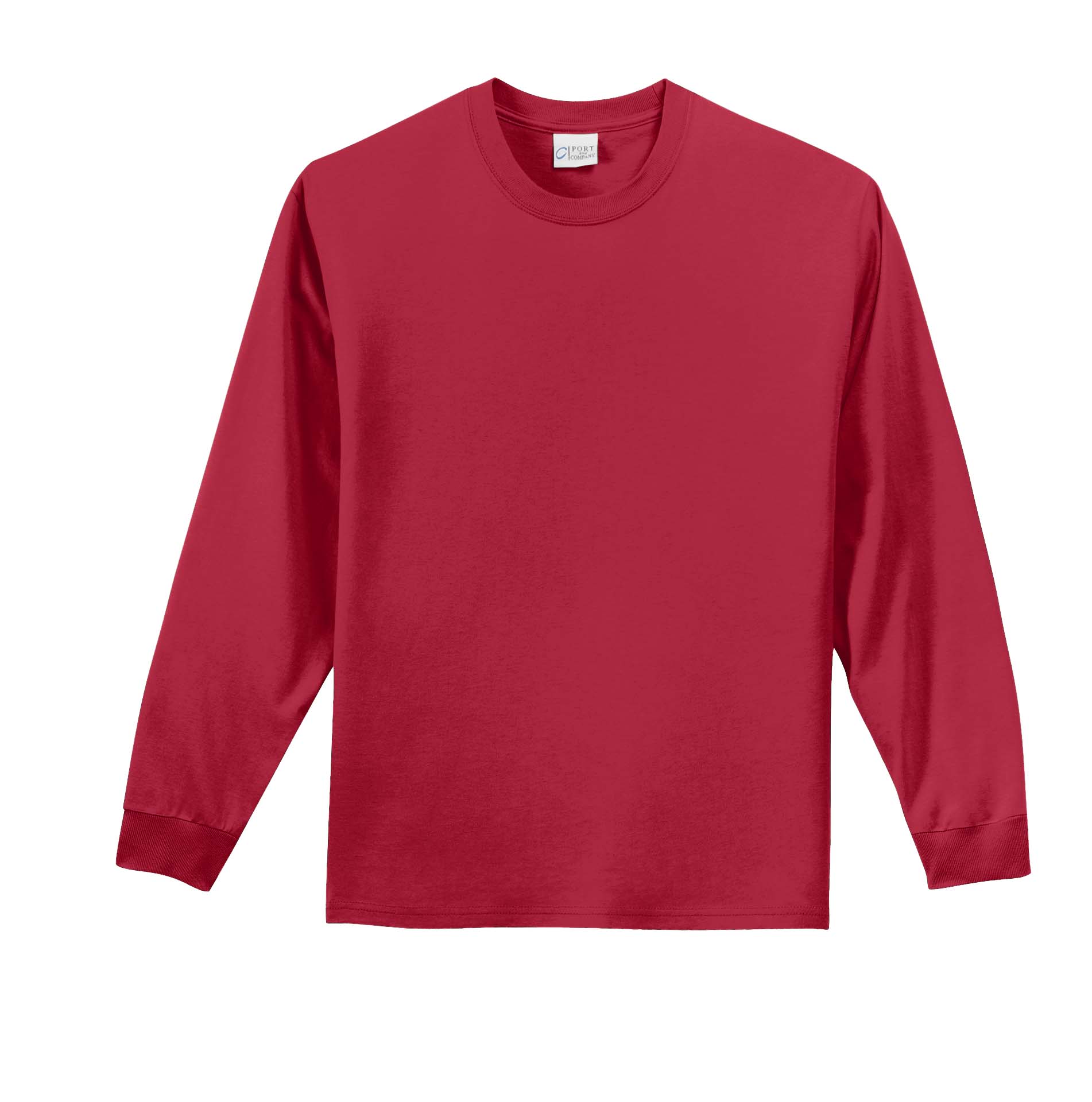 Port & Company® - Long Sleeve Essential Tee