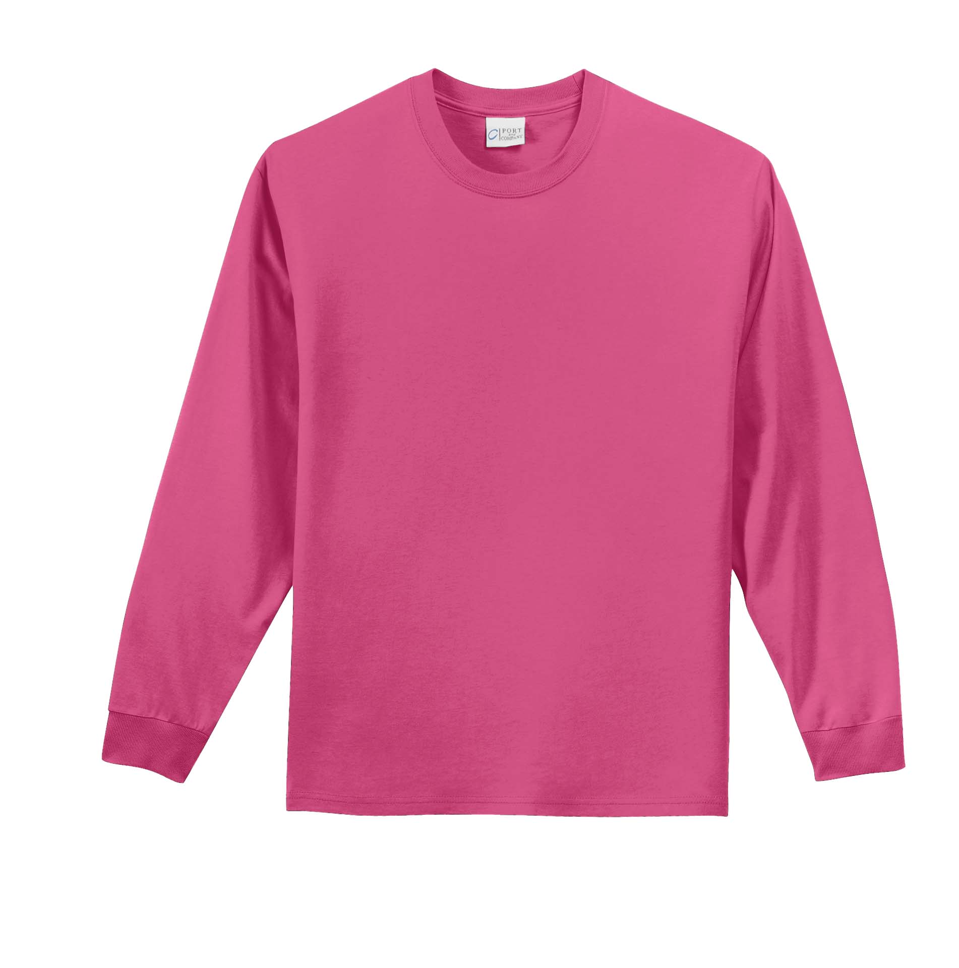 Port & Company® - Long Sleeve Essential Tee