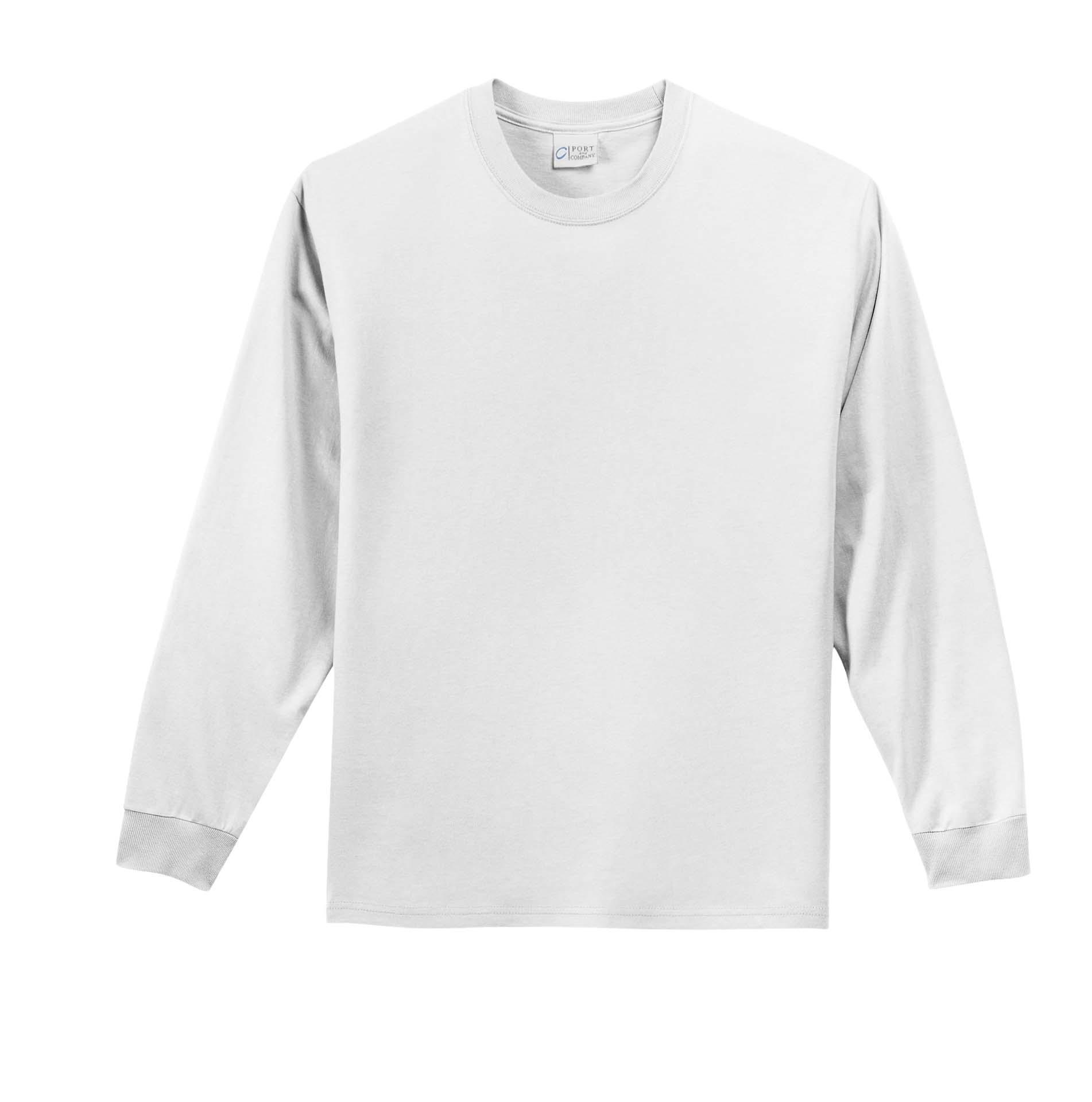 Port & Company® - Long Sleeve Essential Tee