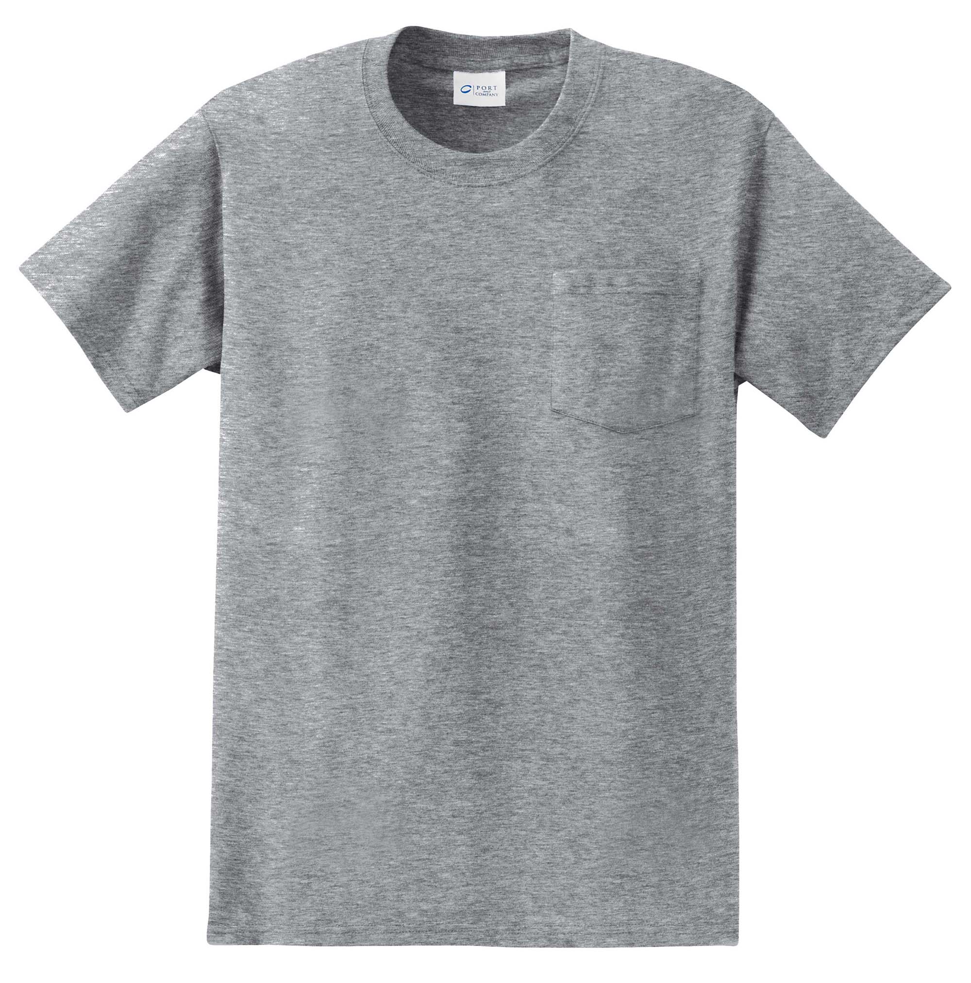 Port & Company® - Essential Pocket Tee