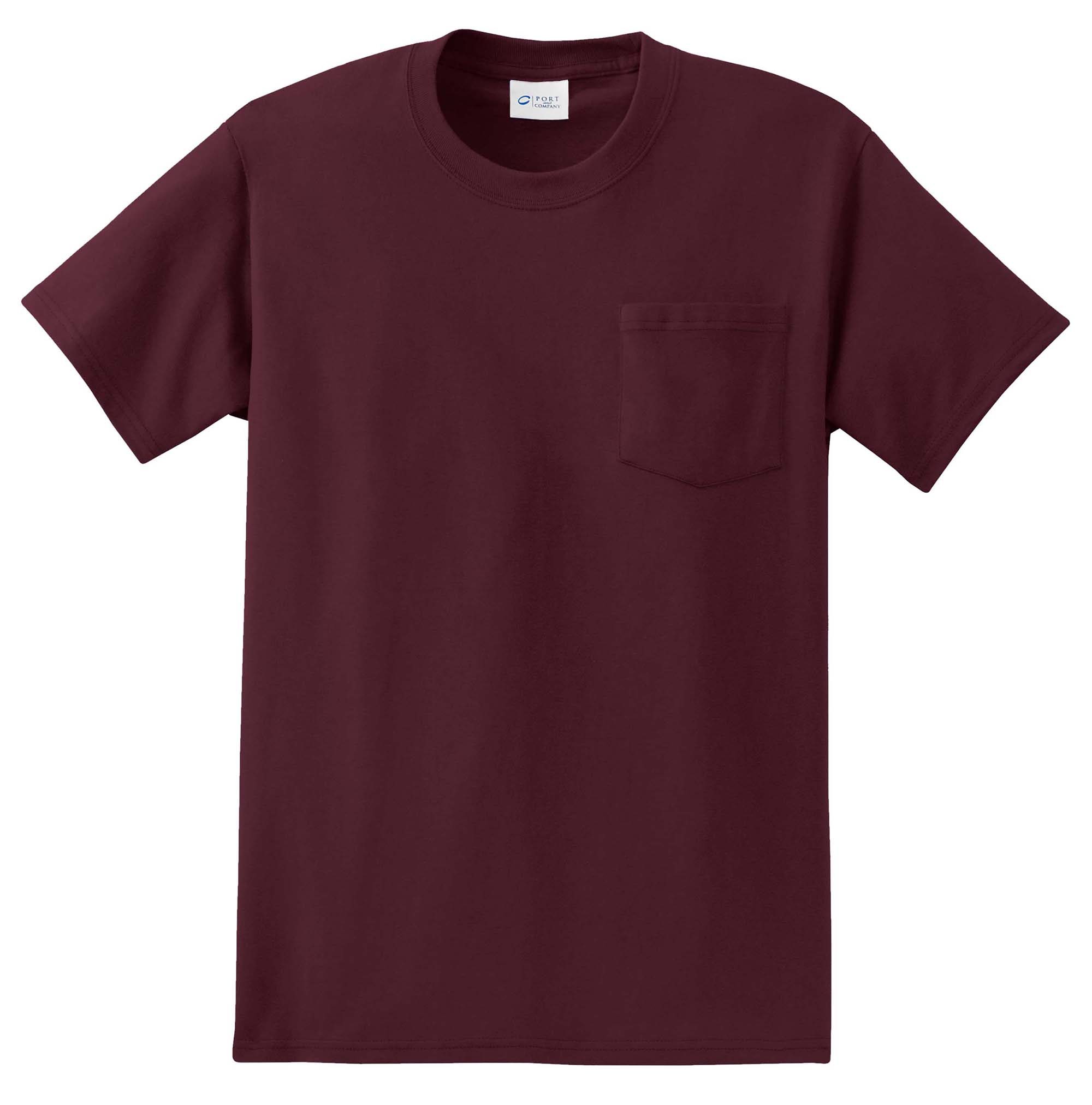 Port & Company® - Essential Pocket Tee