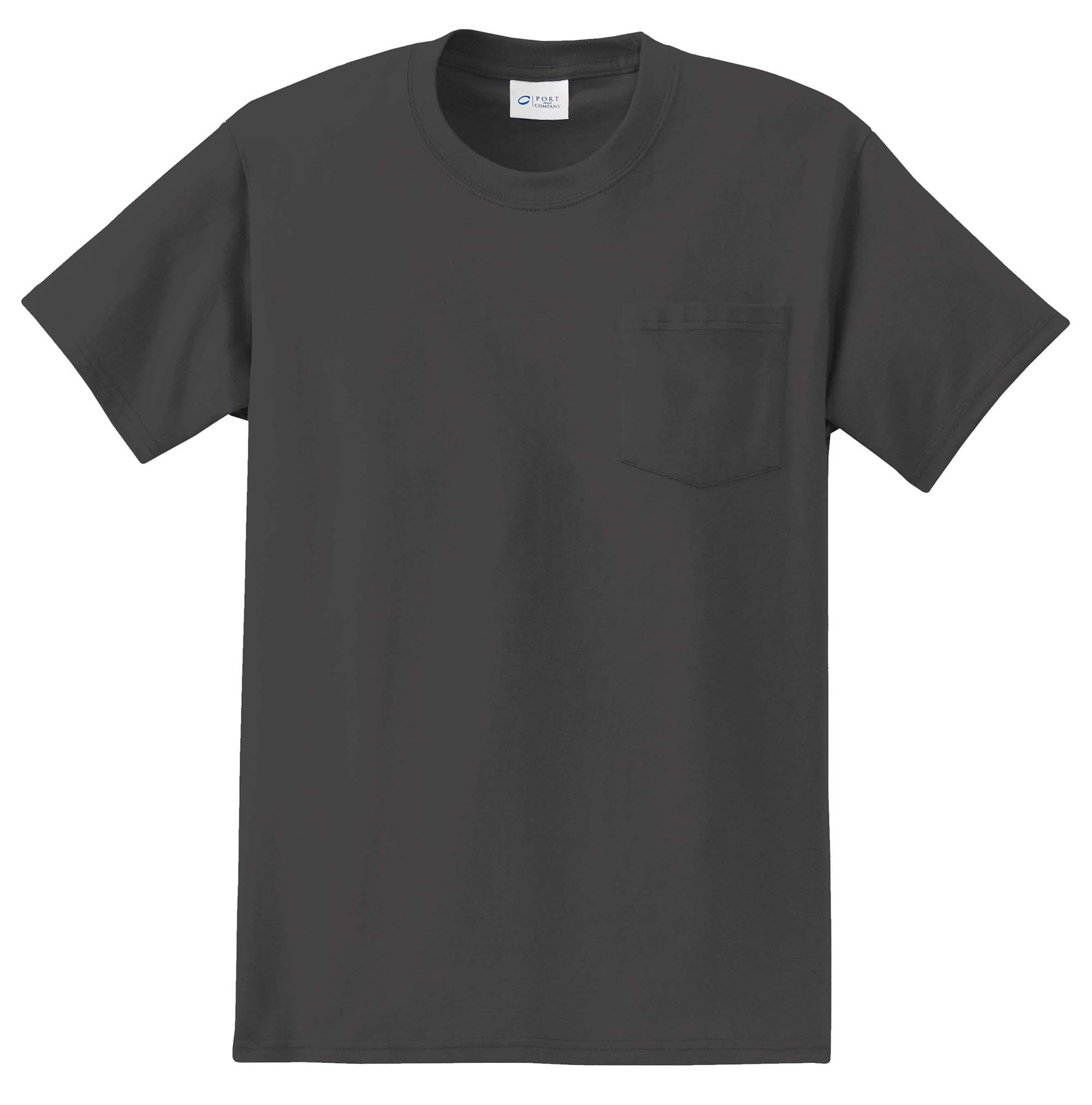 Port & Company® - Essential Pocket Tee