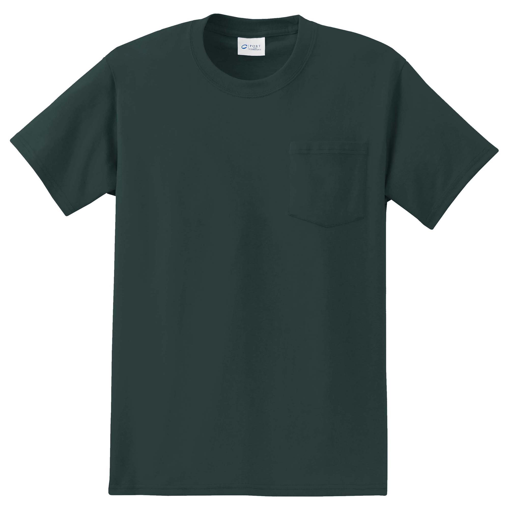 Port & Company® - Essential Pocket Tee