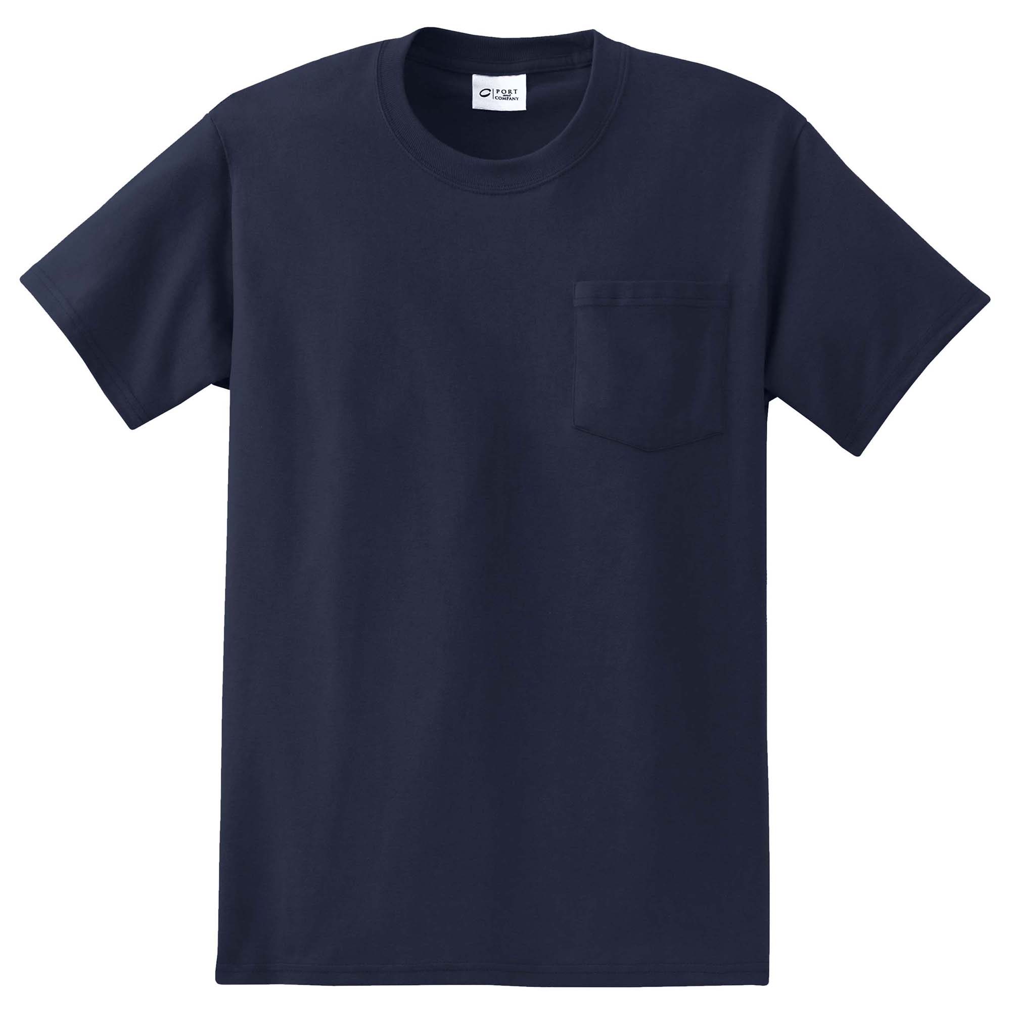 Port & Company® - Essential Pocket Tee