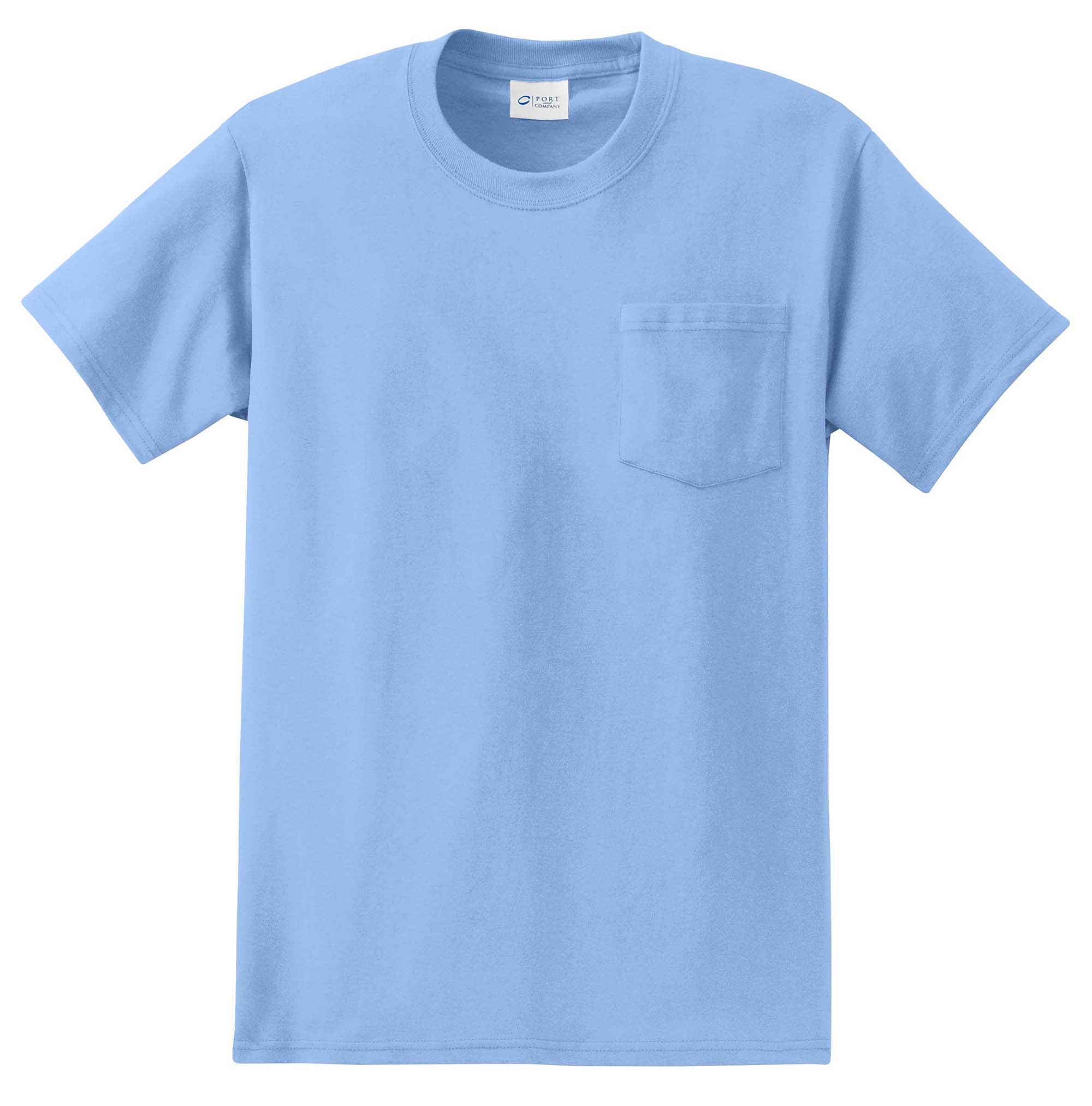 Port & Company® - Essential Pocket Tee