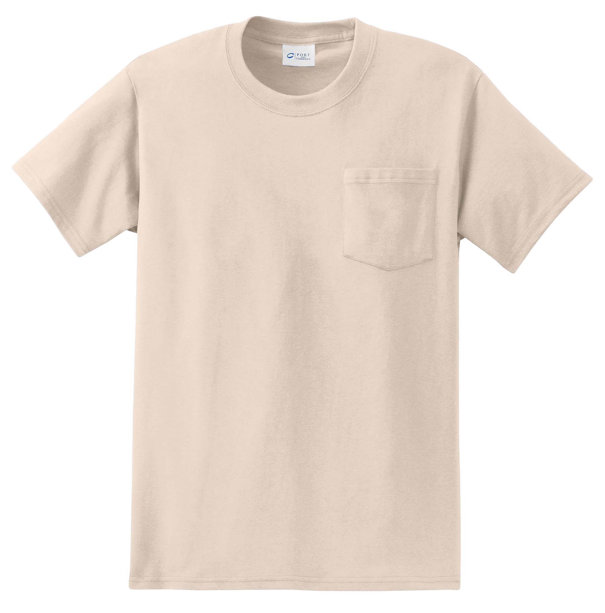 Port & Company® - Essential Pocket Tee