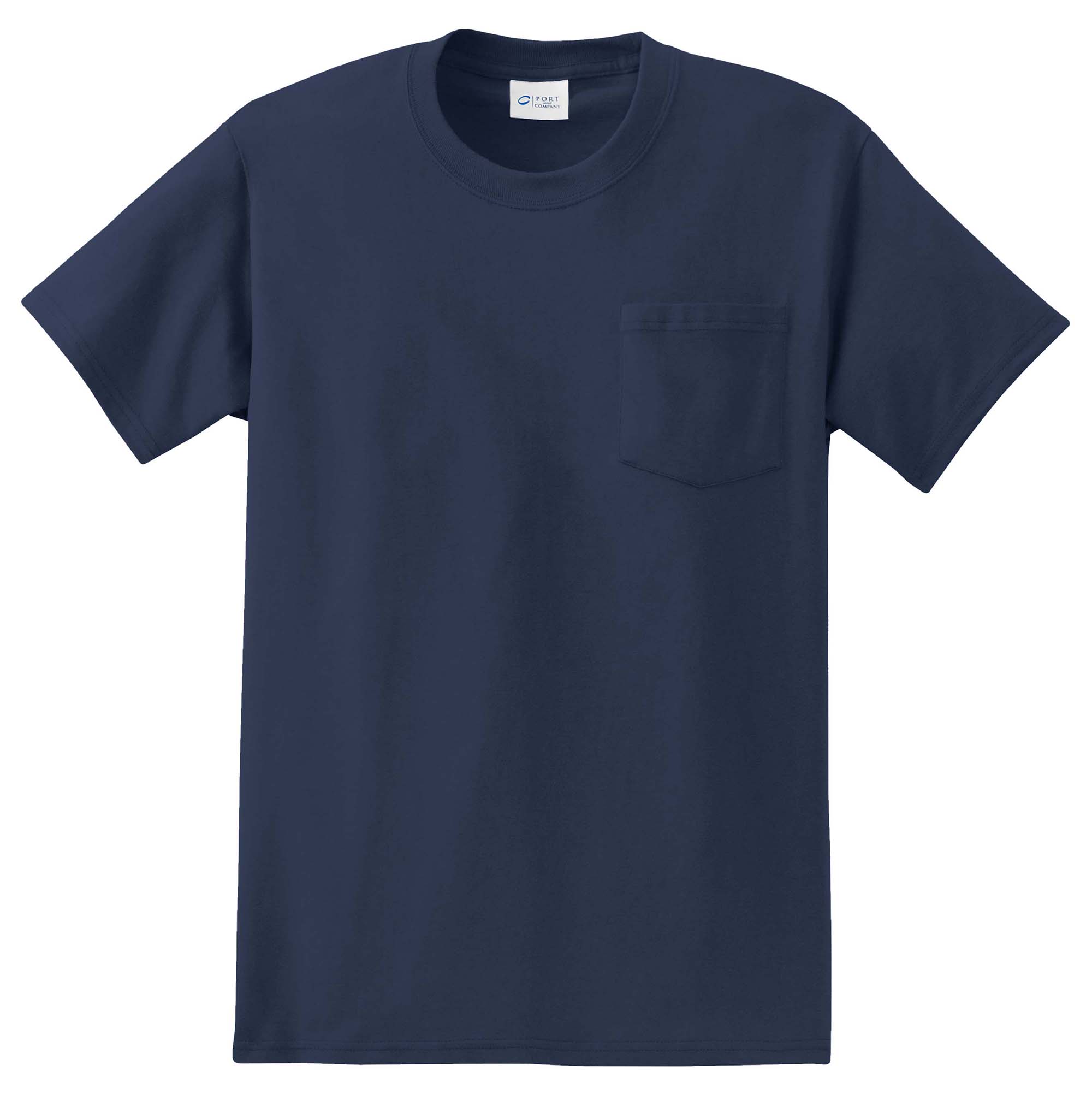 Port & Company® - Essential Pocket Tee