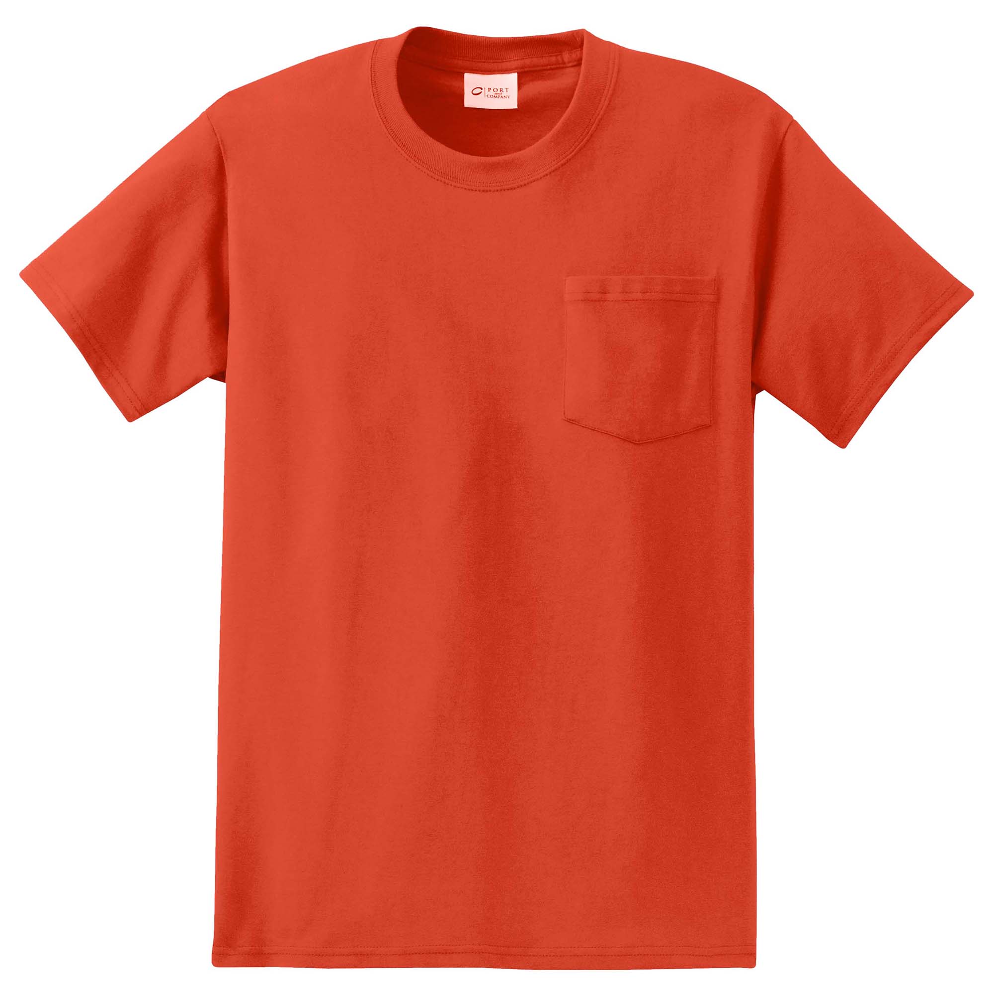 Port & Company® - Essential Pocket Tee