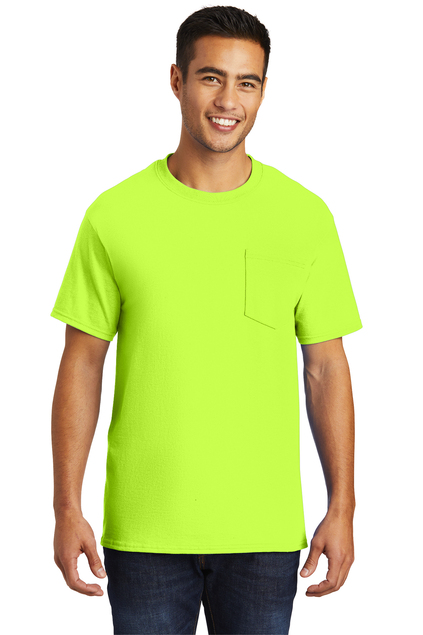Port & Company® - Essential Pocket Tee