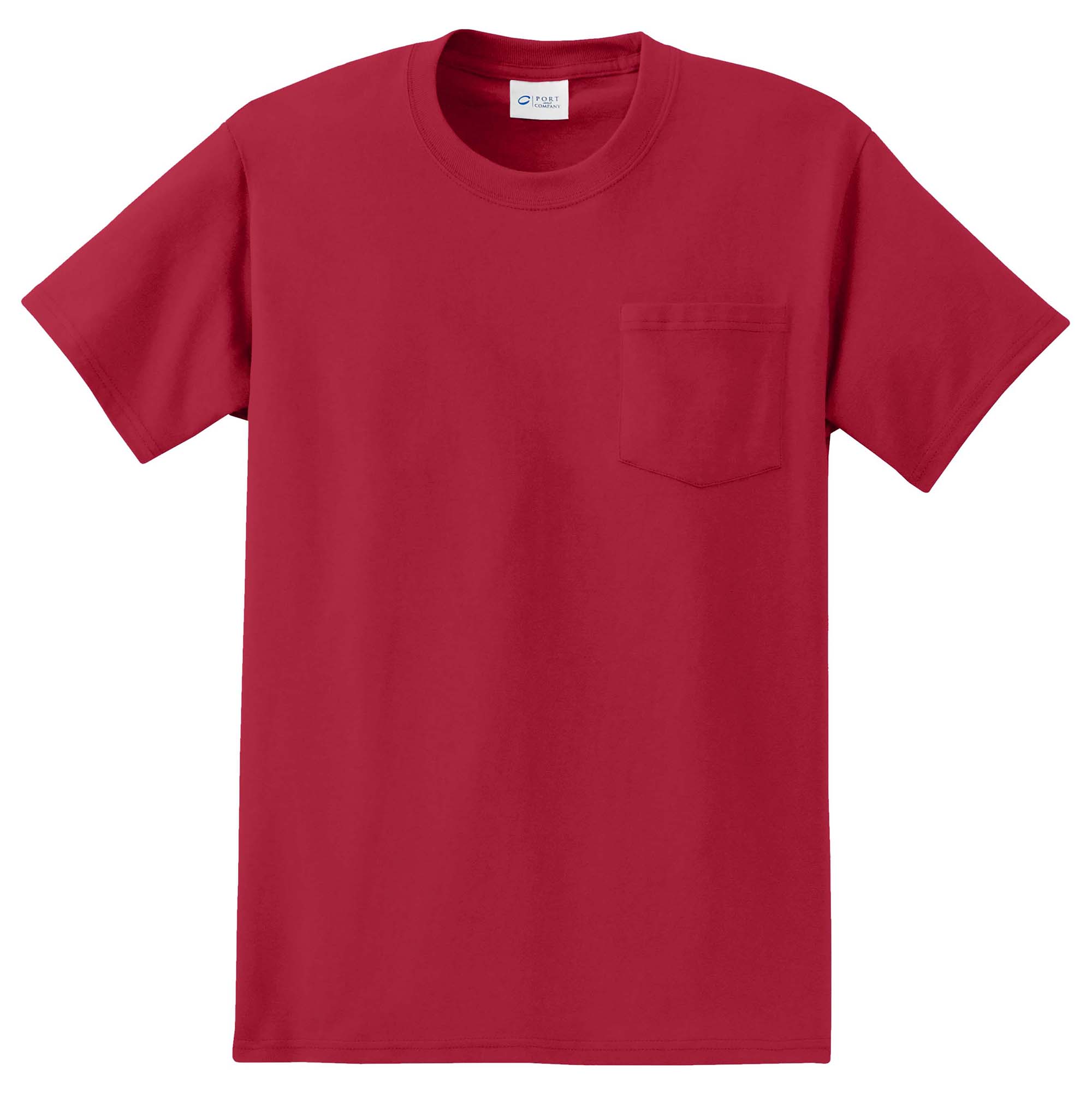 Port & Company® - Essential Pocket Tee