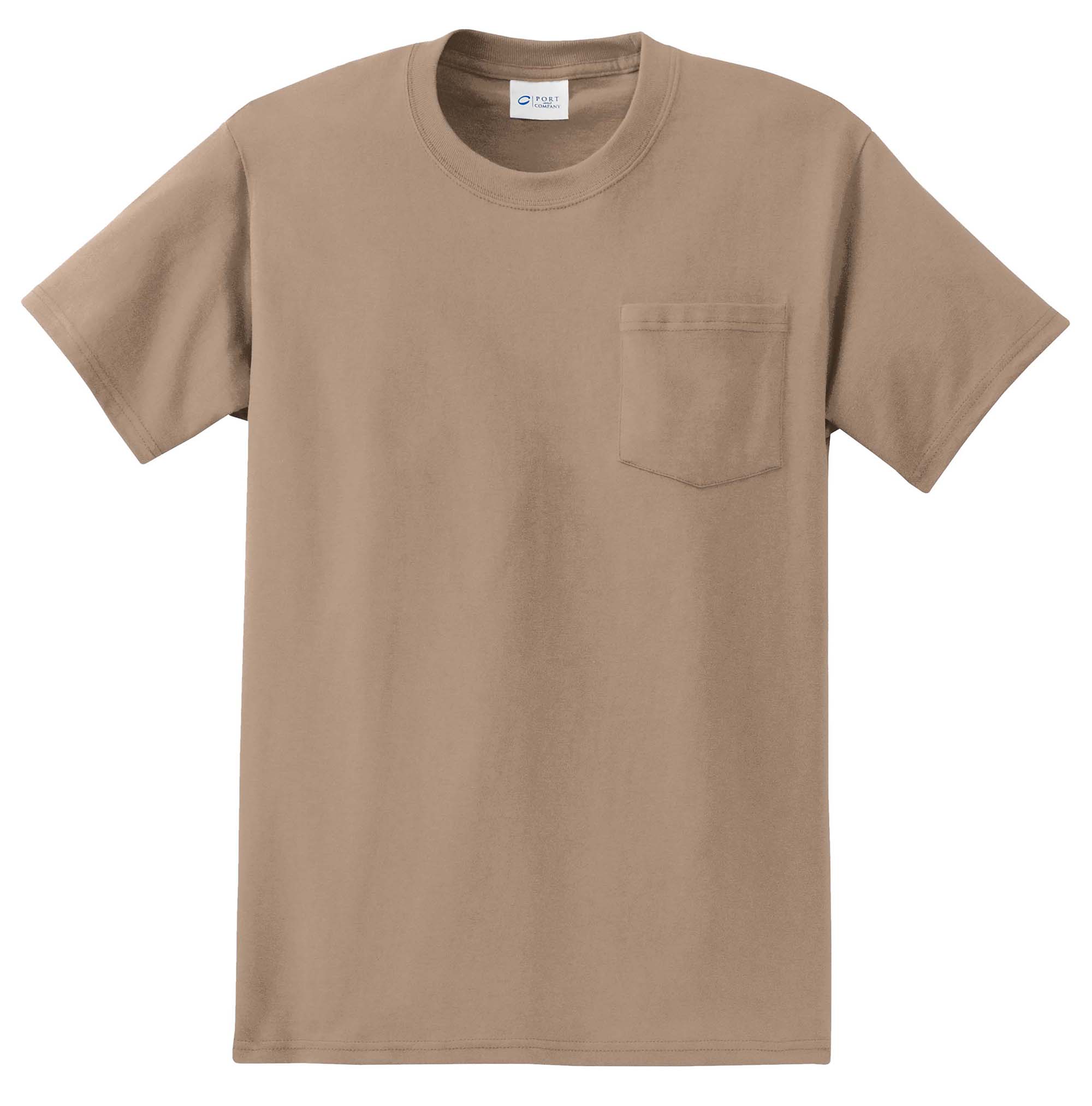 Port & Company® - Essential Pocket Tee