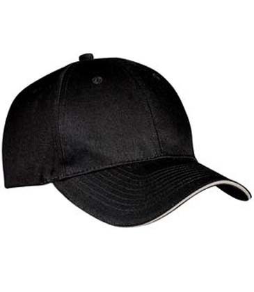 Port & Company® - Sandwich Bill Cap