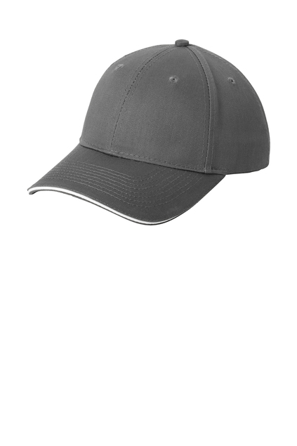 Port & Company® - Sandwich Bill Cap
