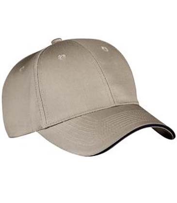 Port & Company® - Sandwich Bill Cap