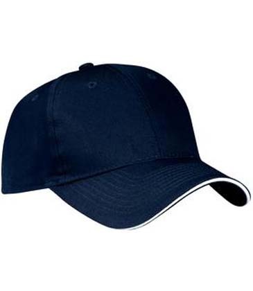Port & Company® - Sandwich Bill Cap
