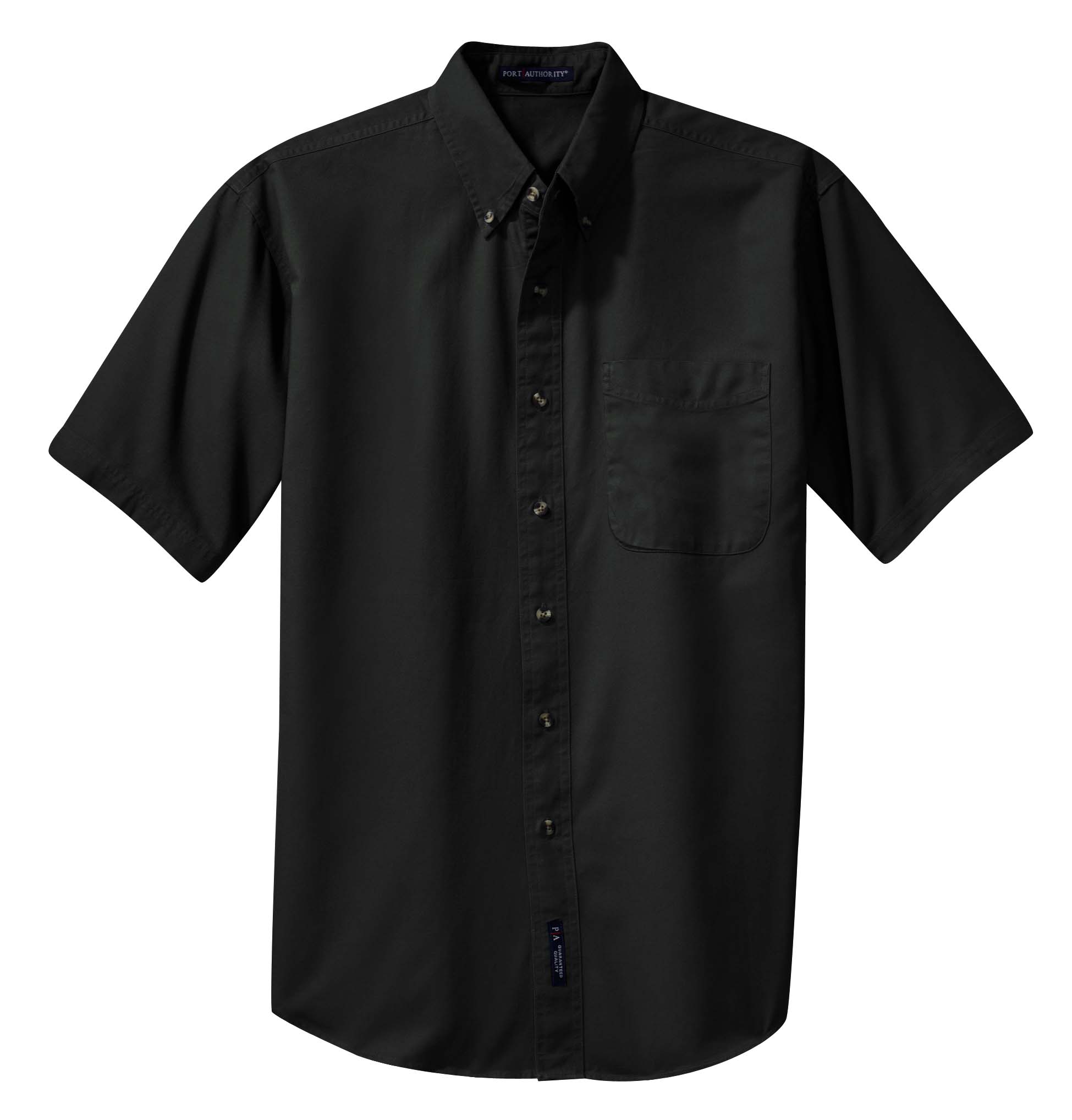 Port Authority® Short Sleeve Twill Shirt